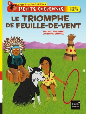cover image of Le triomphe de Feuille-de-vent